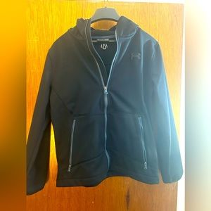 Under Armour Youth Large Softshell Jacket